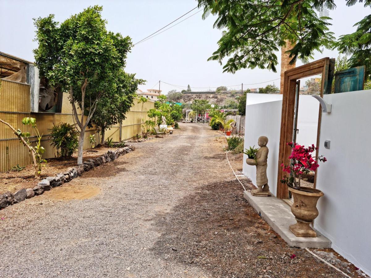 Finca Berolo 1 Ґія-де-Ісора Екстер'єр фото