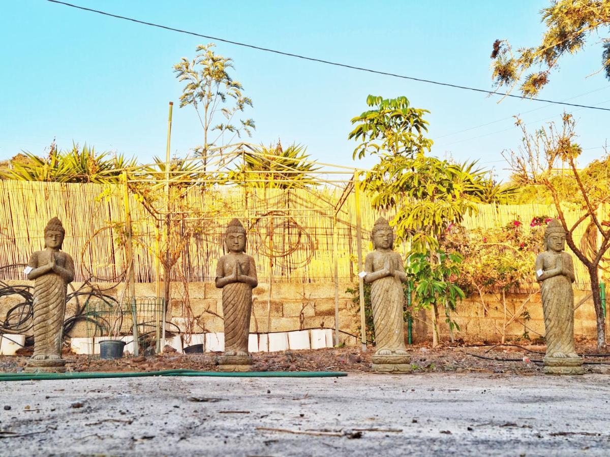 Finca Berolo 1 Ґія-де-Ісора Екстер'єр фото