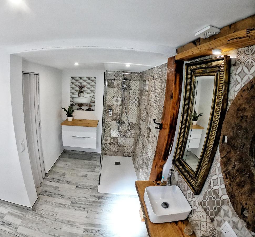 Finca Berolo 1 Ґія-де-Ісора Екстер'єр фото